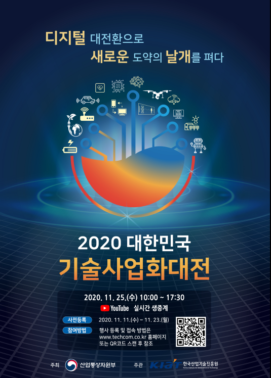 2020 대한민국 기술사업화대전